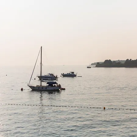 Apartment Tramonto Novigrad (Istria)