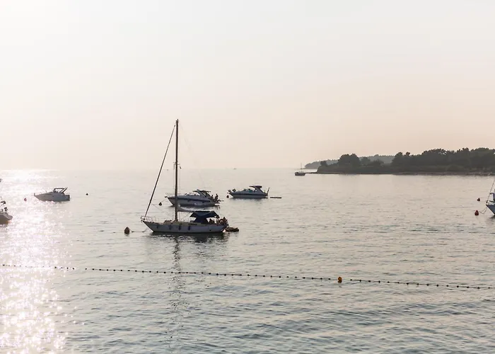Apartment Tramonto Novigrad (Istria)