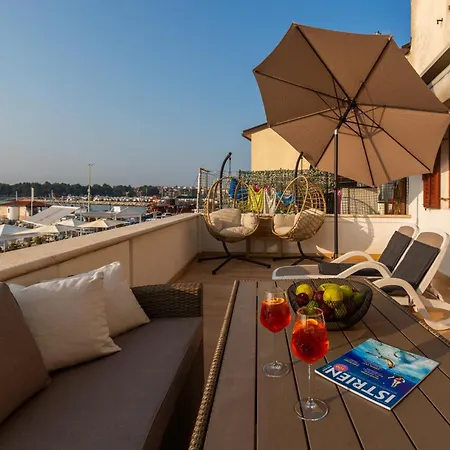 Appartement Tramonto *