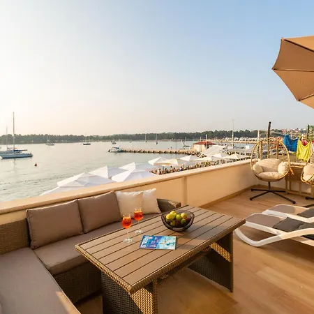 Tramonto * Novigrad Istria